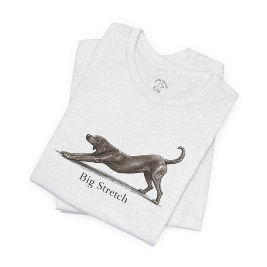 Big Stretch Redbone Coonhound T-Shirt