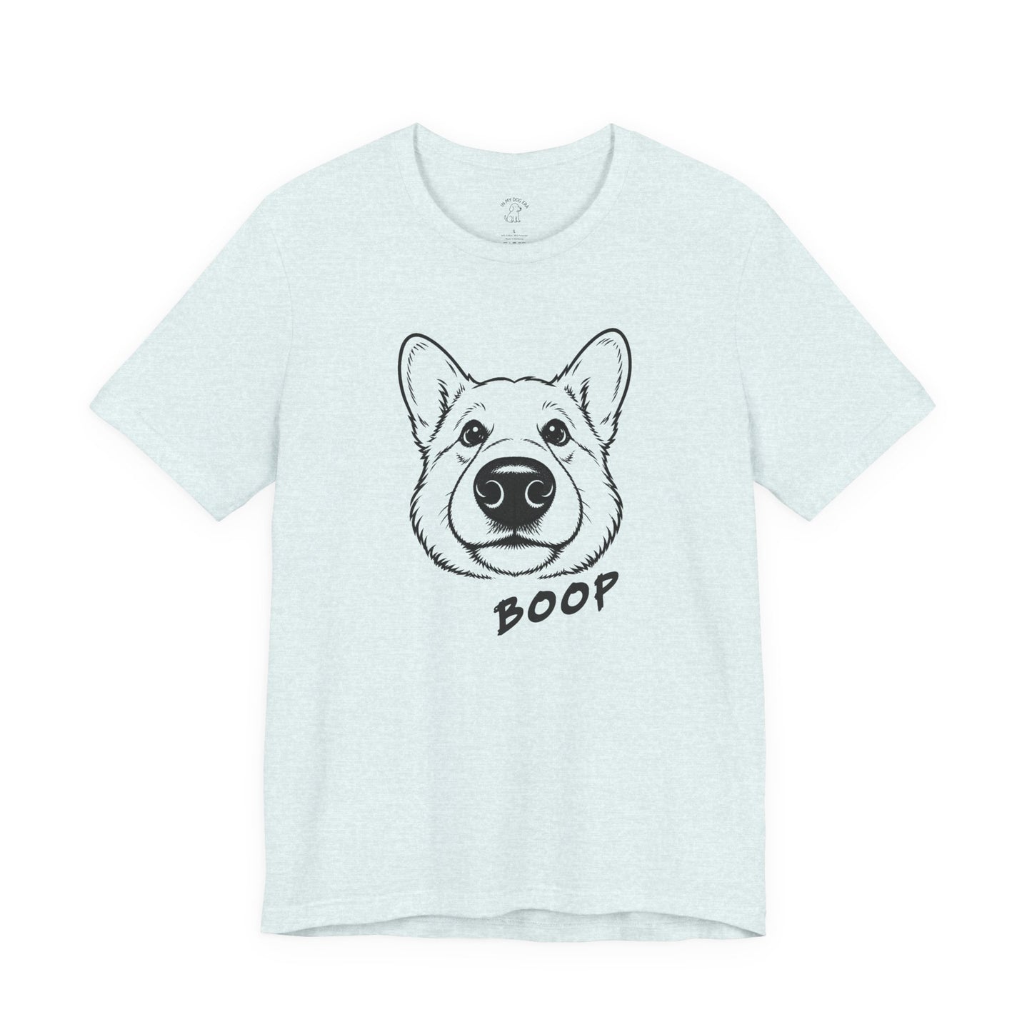 BOOP Classic - Corgi - Unisex T-Shirt
