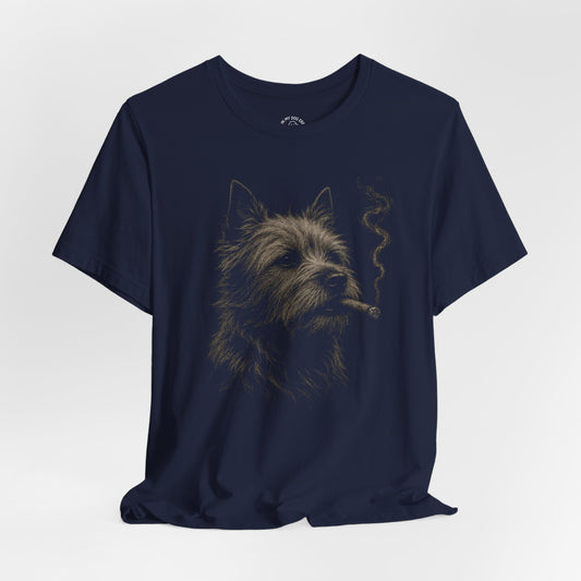 The Gentleman Cairn Terrier T-Shirt