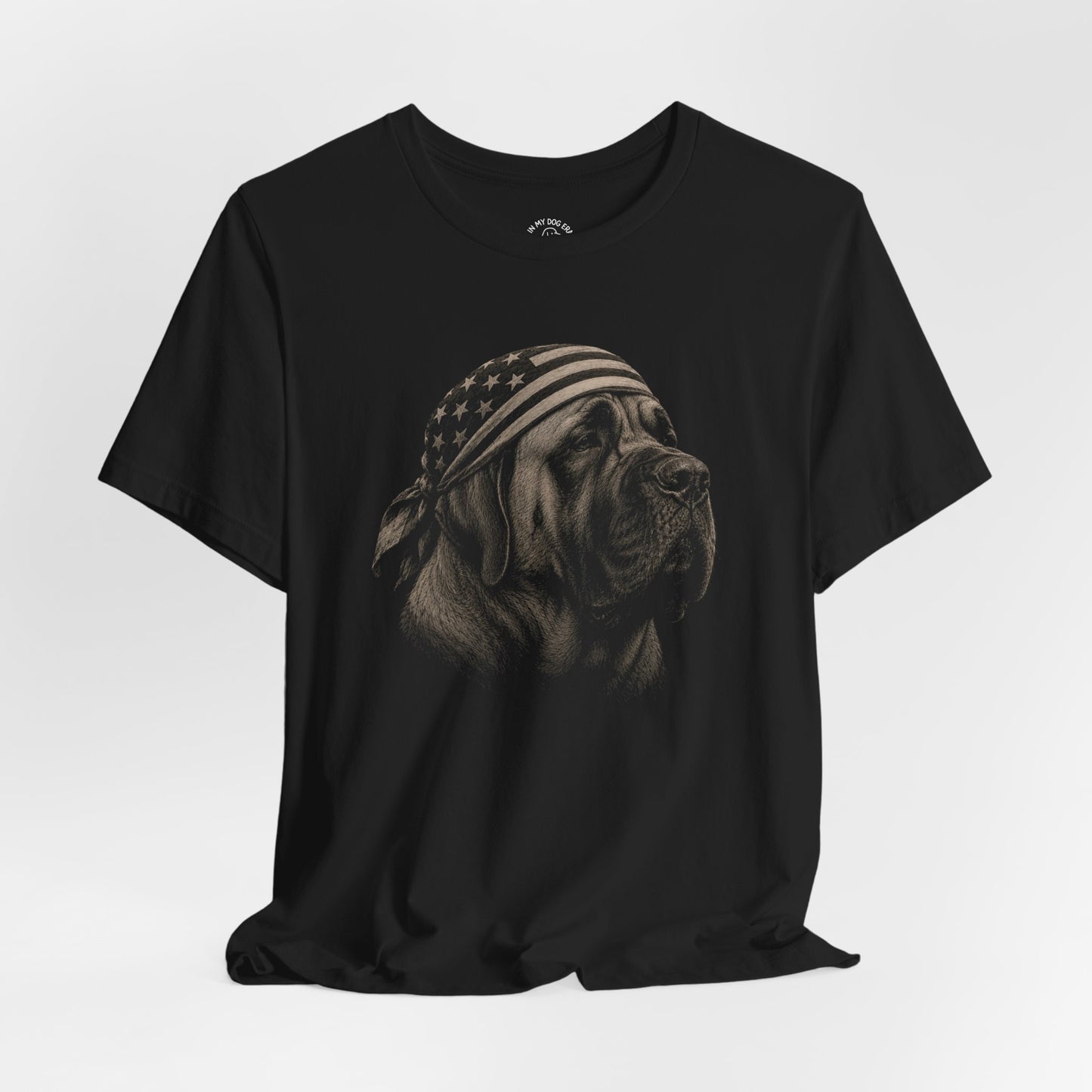 All-American English Mastiff T-Shirt