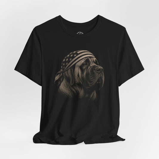 All-American English Mastiff T-Shirt
