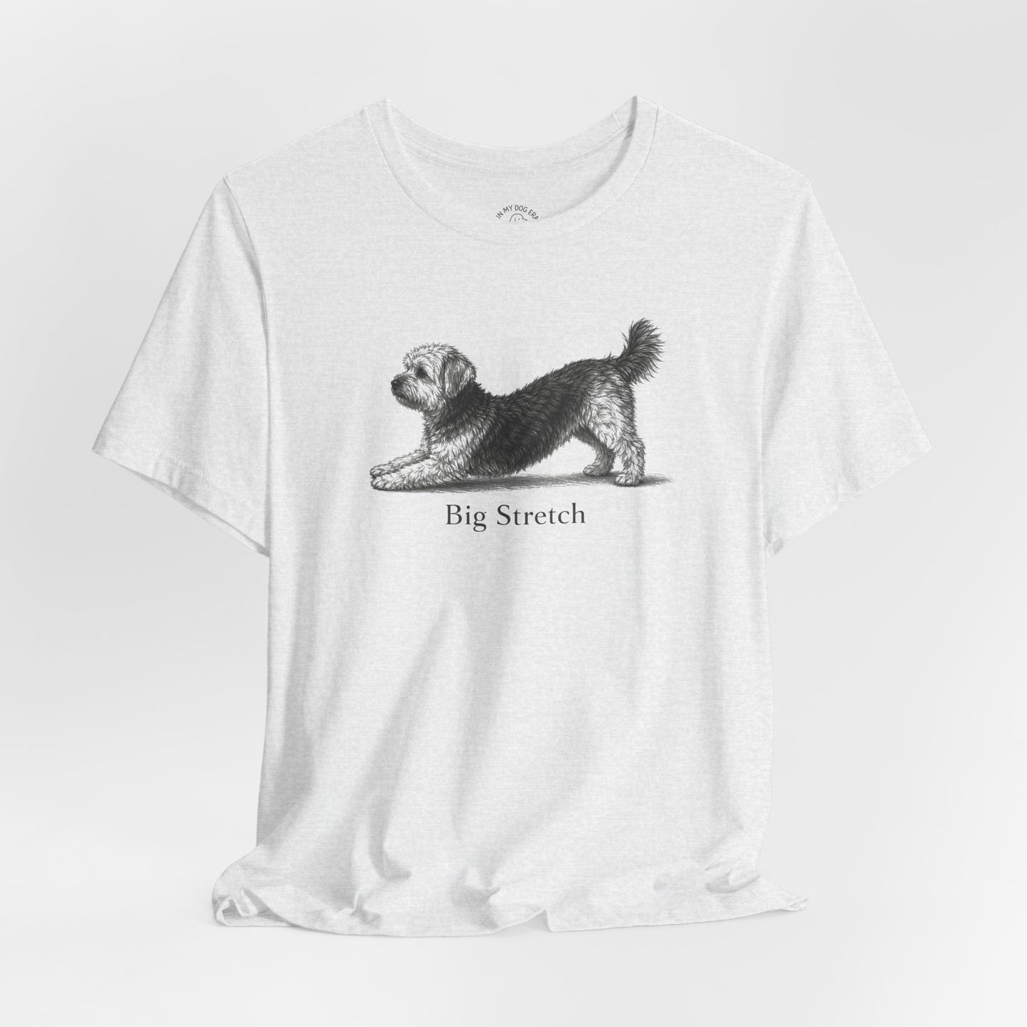 Big Stretch Yorkipoo T-Shirt