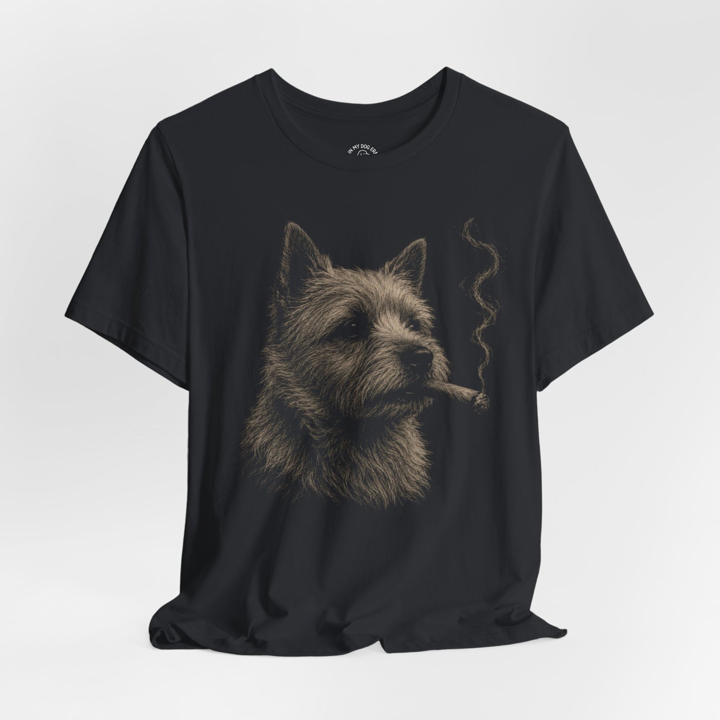 The Gentleman Norwich Terrier T-Shirt