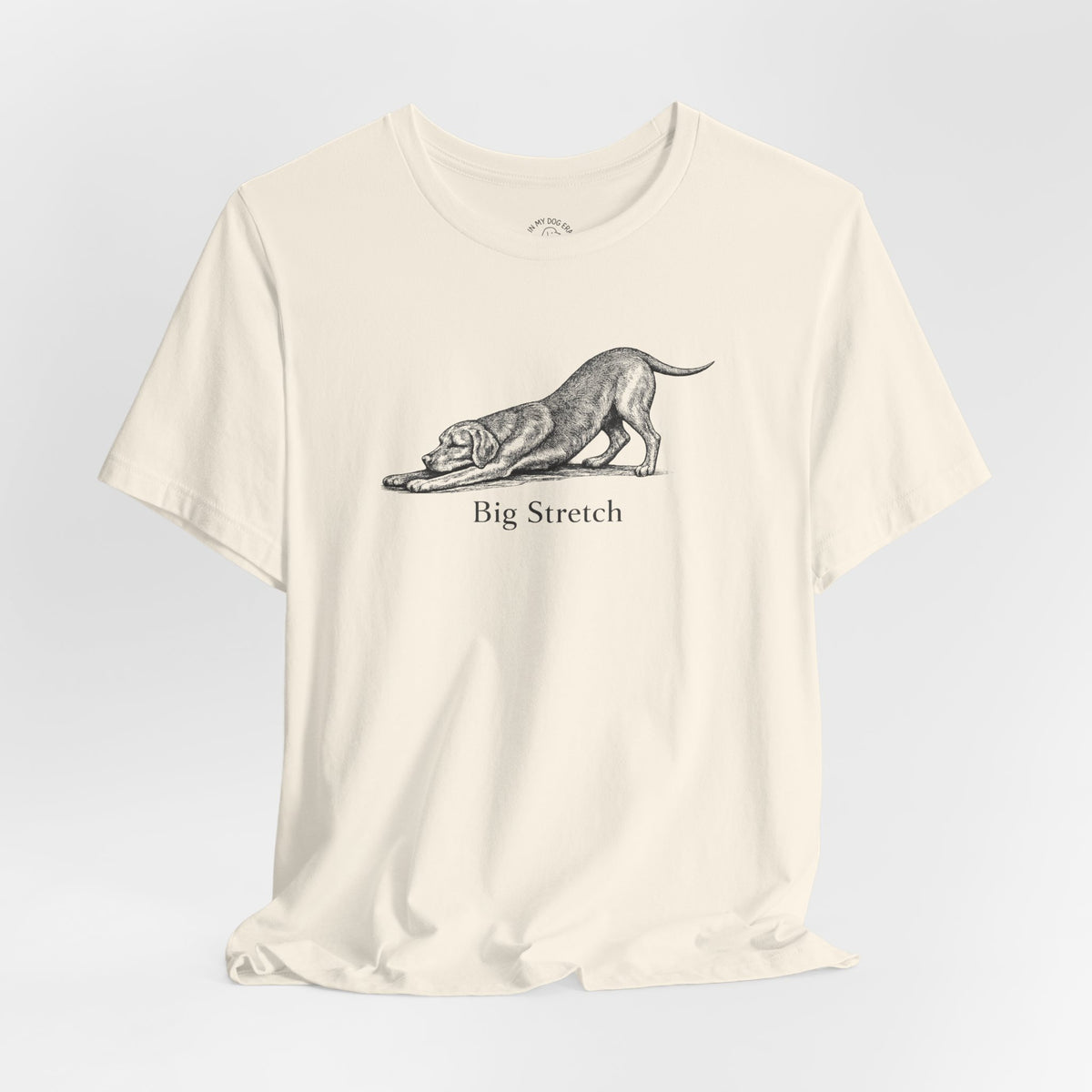 Big Stretch Vizsla T-Shirt