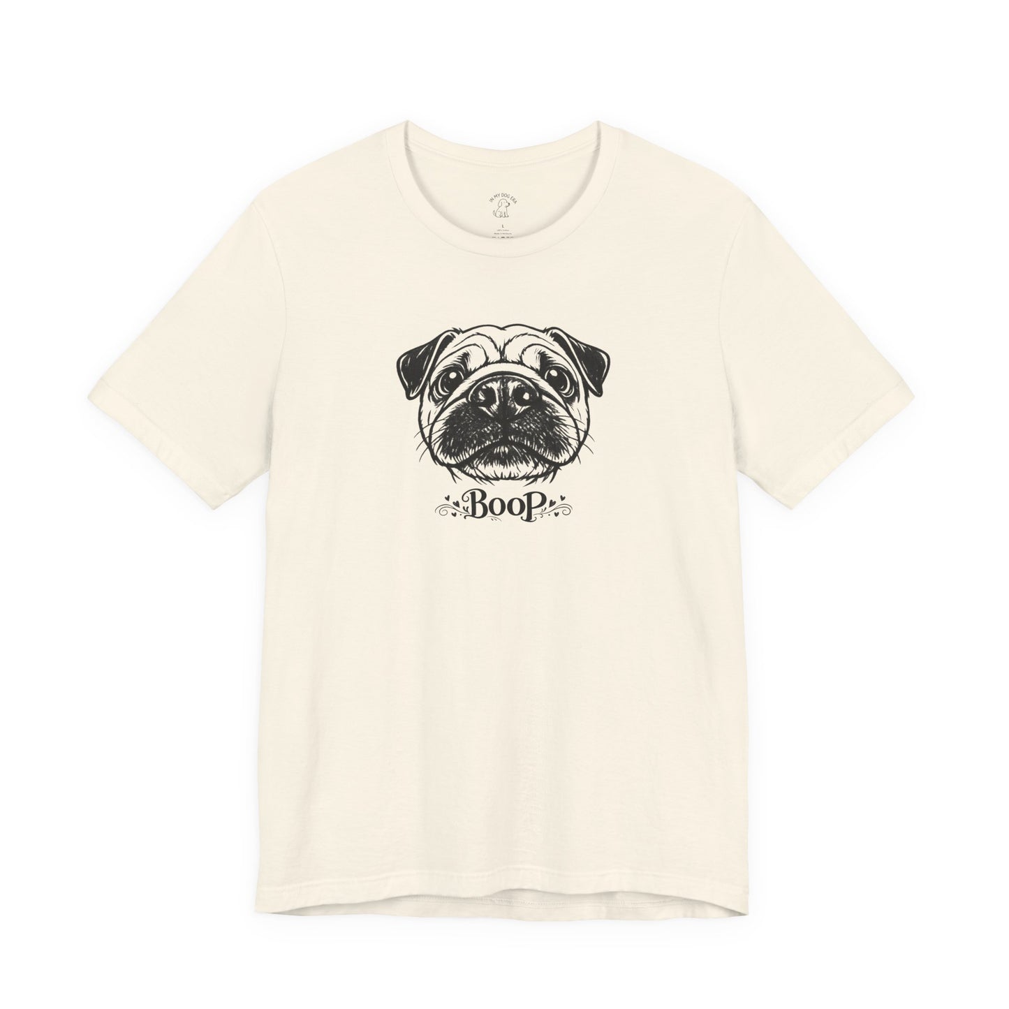 BOOP Pug - Unisex T-Shirt
