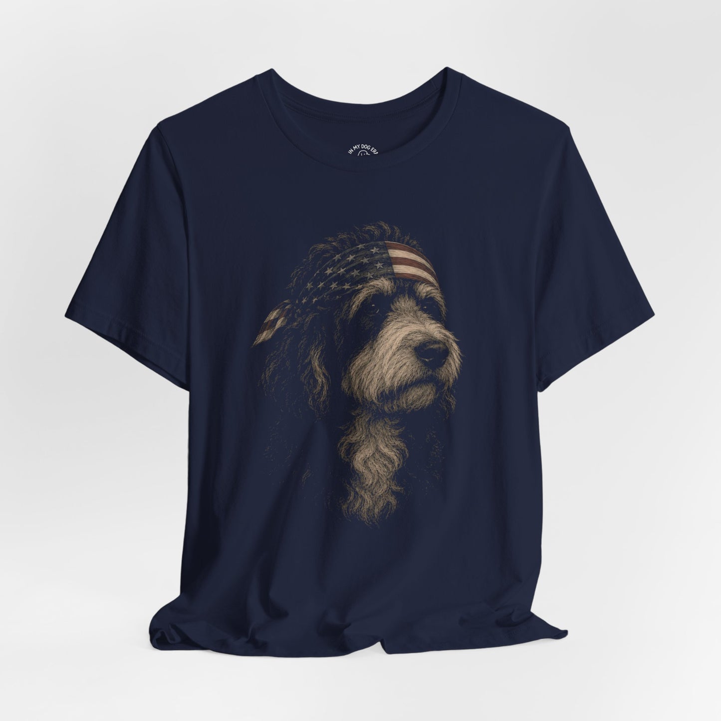 All-American Bernedoodle T-Shirt