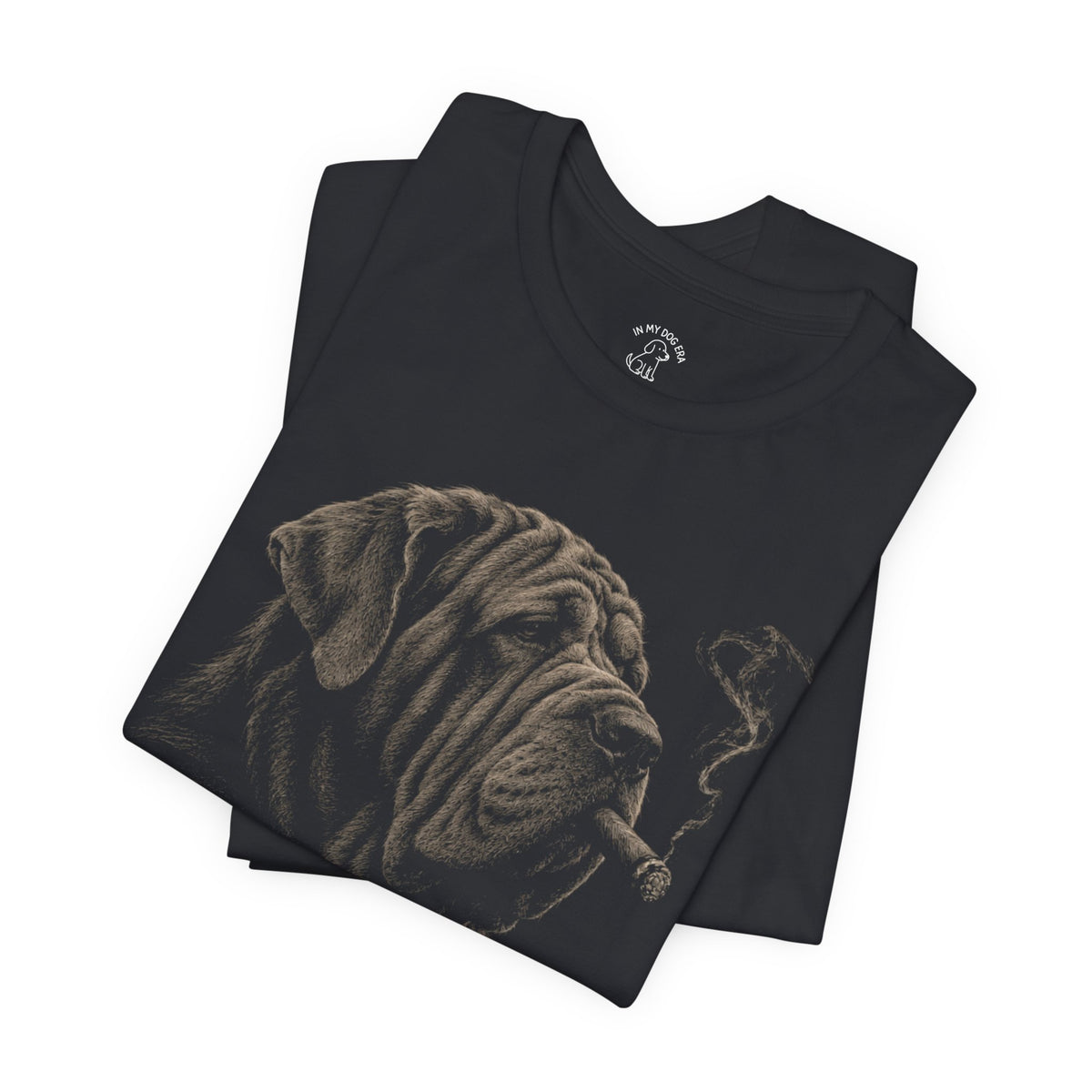 The Gentleman Neapolitan Mastiff T-Shirt