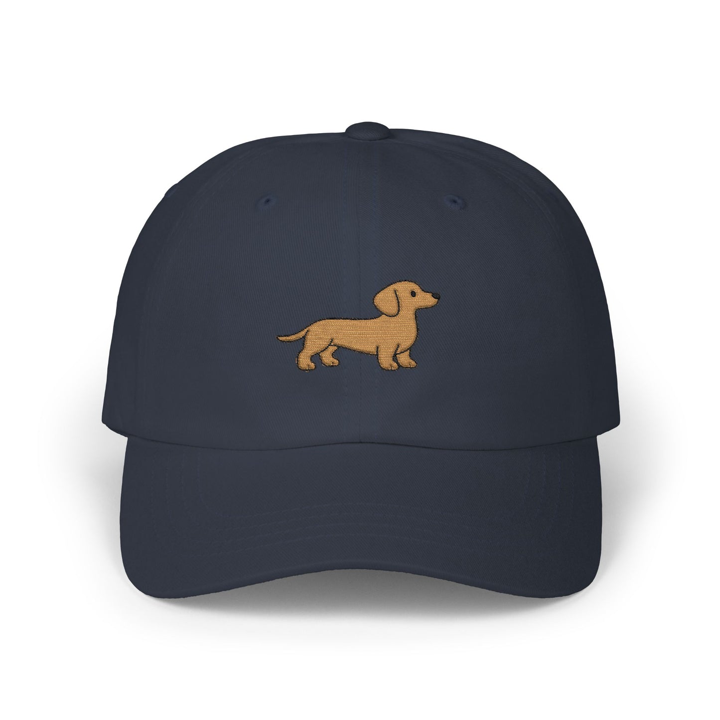 Dachshund Embroidered Hat