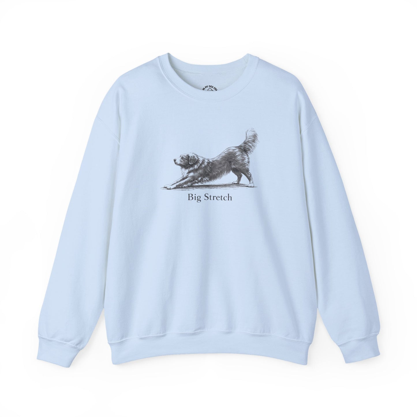 Big Stretch Nova Scotia Duck Tolling Retriever Sweatshirt