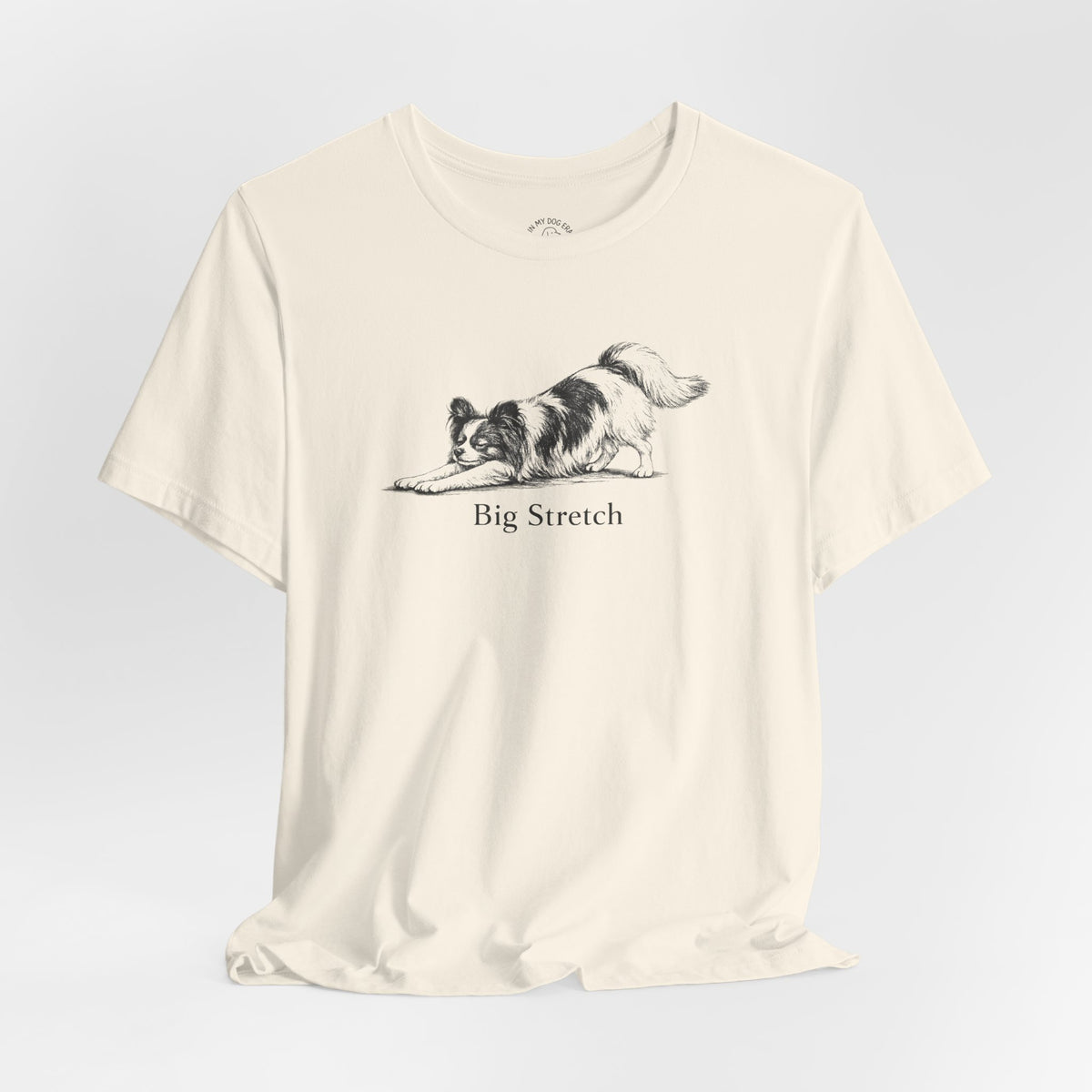 Big Stretch Papillon T-Shirt