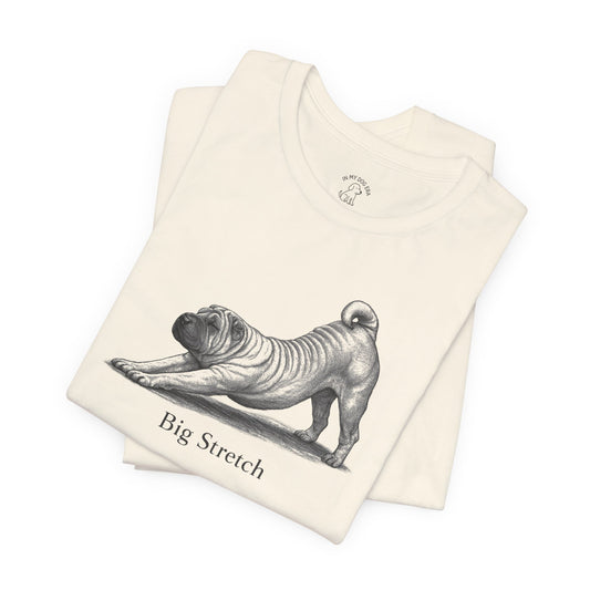 Big Stretch Shar Pei T-Shirt