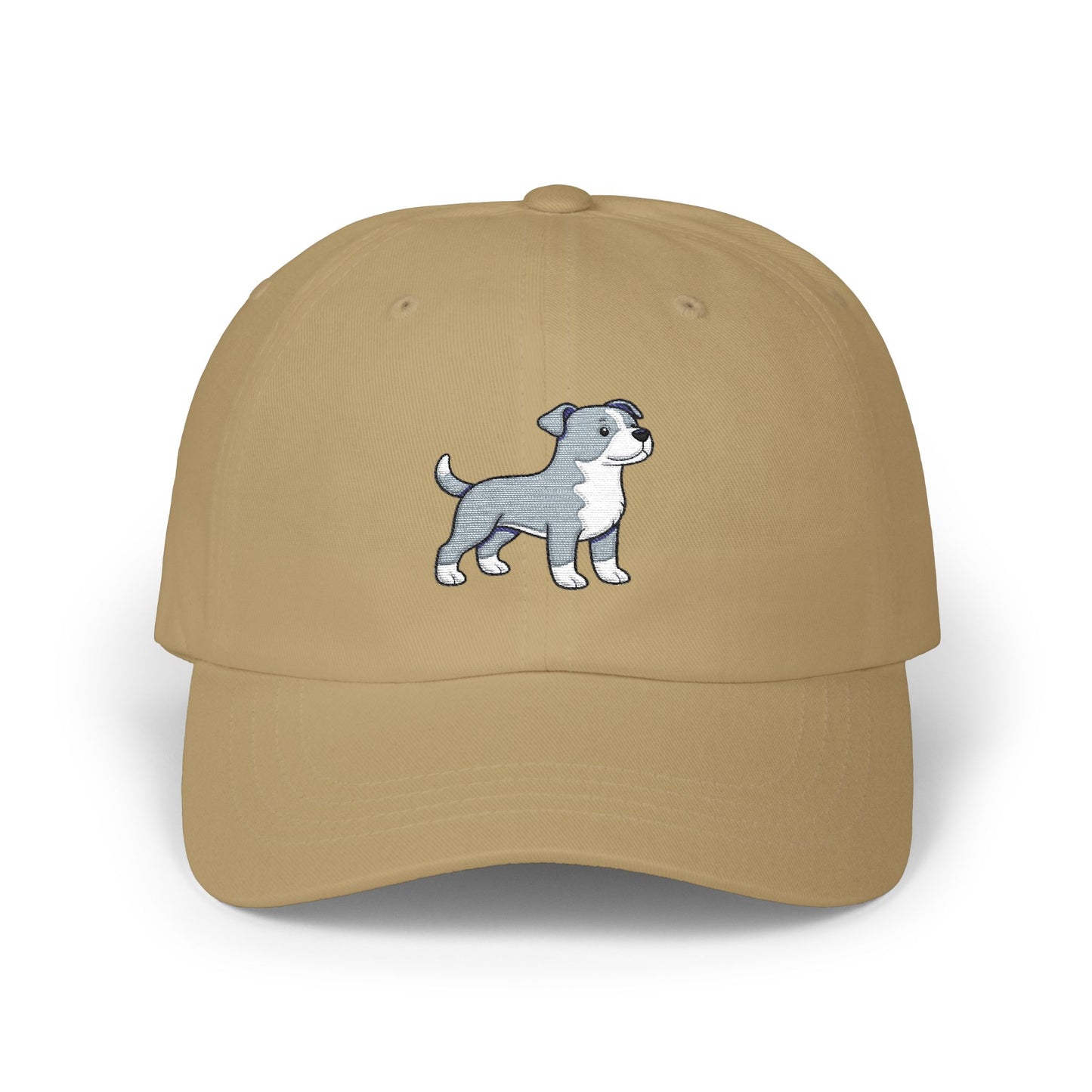 Pit Bull Embroidered Hat