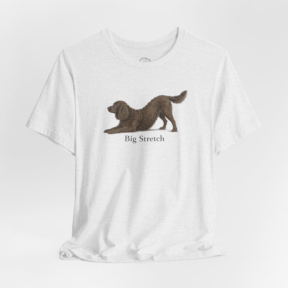 Big Stretch American Water Spaniel T-Shirt