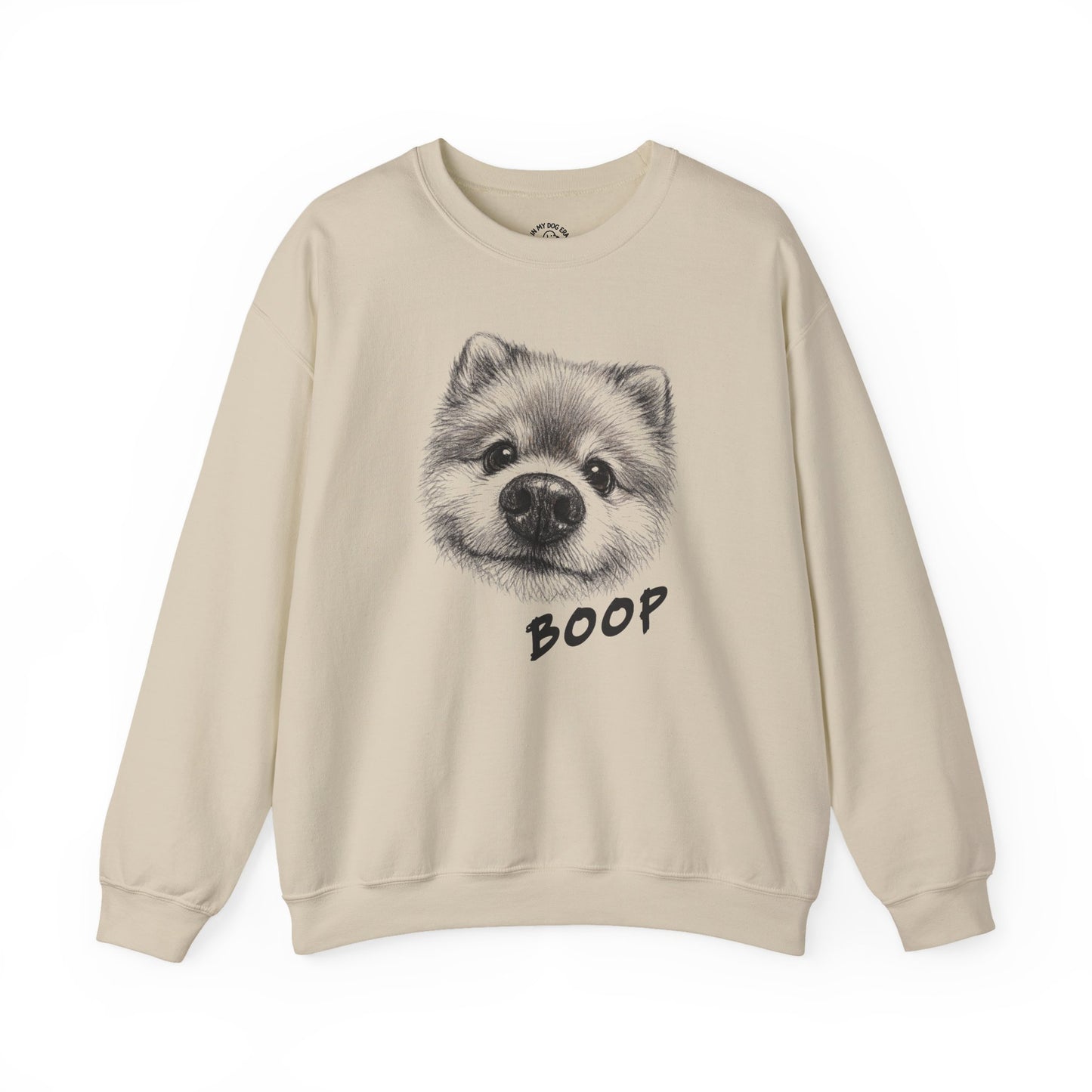 BOOP Pomeranian Sweatshirt