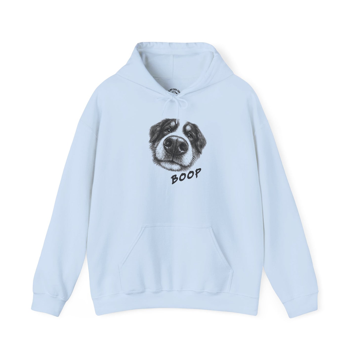 BOOP Bernese Mountain Dog - Hoodie