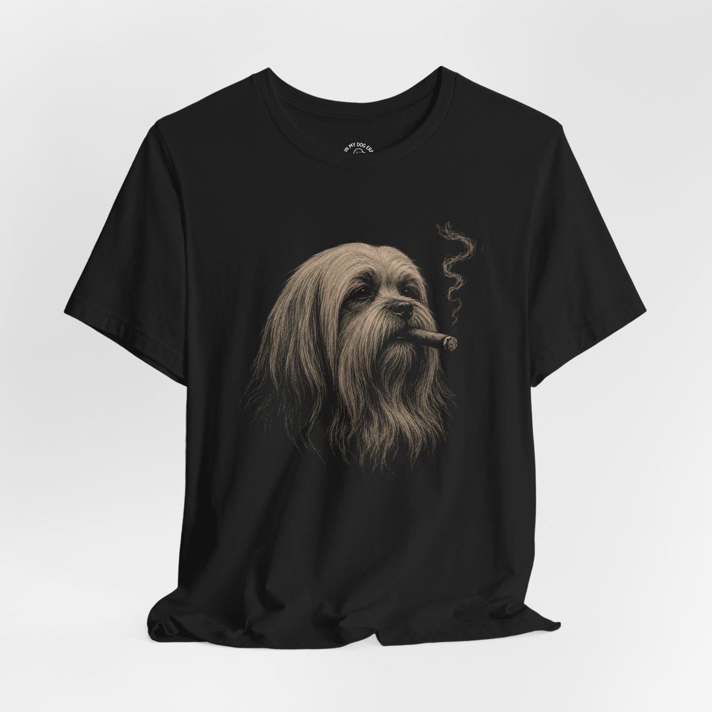 The Gentleman Lhasa Apso T-Shirt