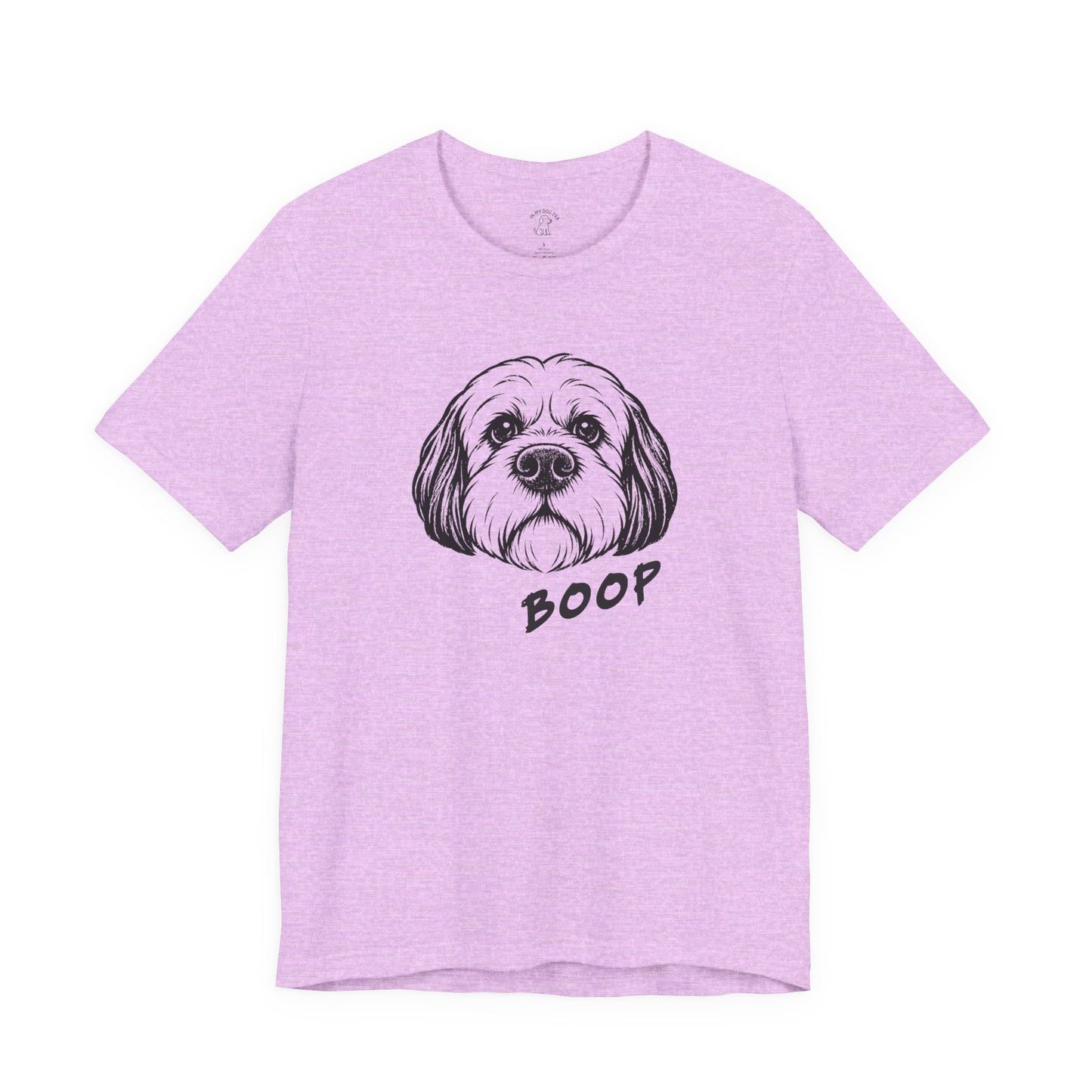 BOOP Classic - Shih Tzu - Unisex T-Shirt