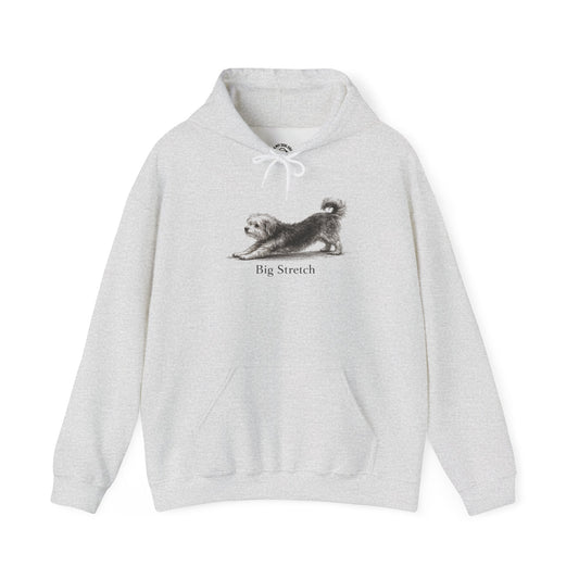 Big Stretch Morkie - Hoodie