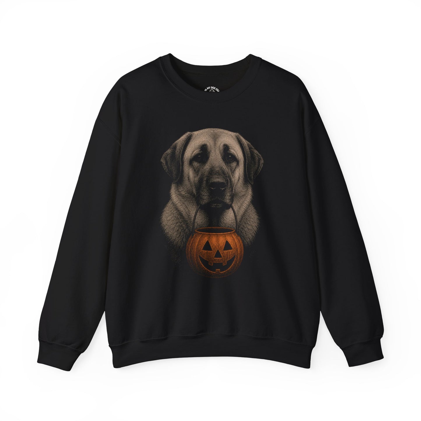 Anatolian Shepherd Halloween Sweatshirt – Boop or Treat