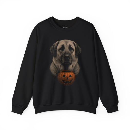 Anatolian Shepherd Halloween Sweatshirt – Boop or Treat