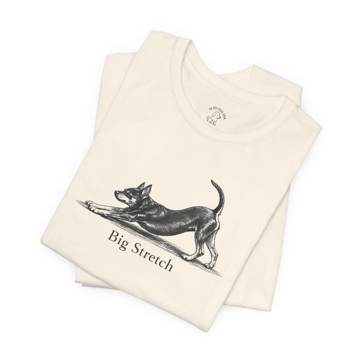 Big Stretch Miniature Pinscher T-Shirt