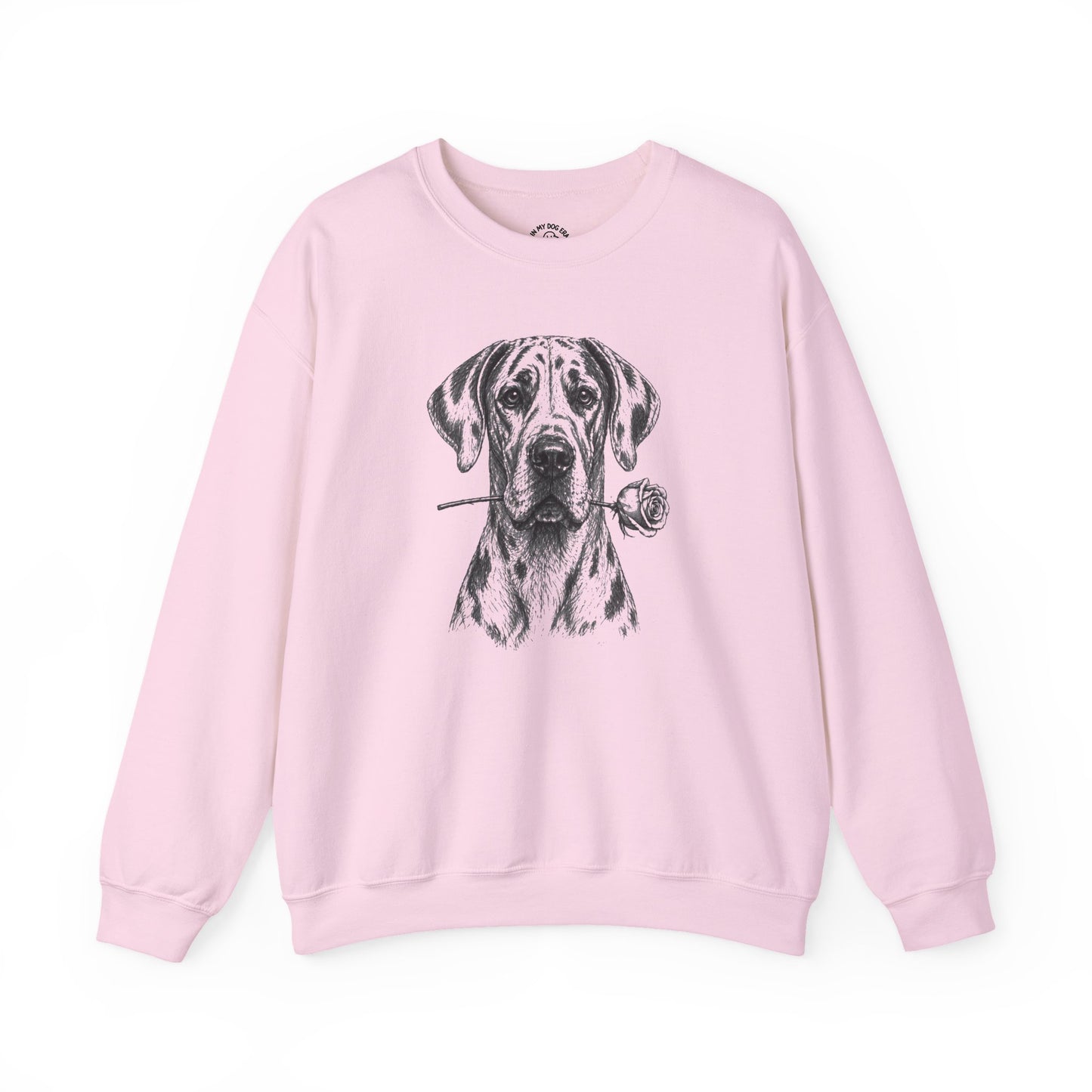 Great Dane Rose Collection Sweatshirt
