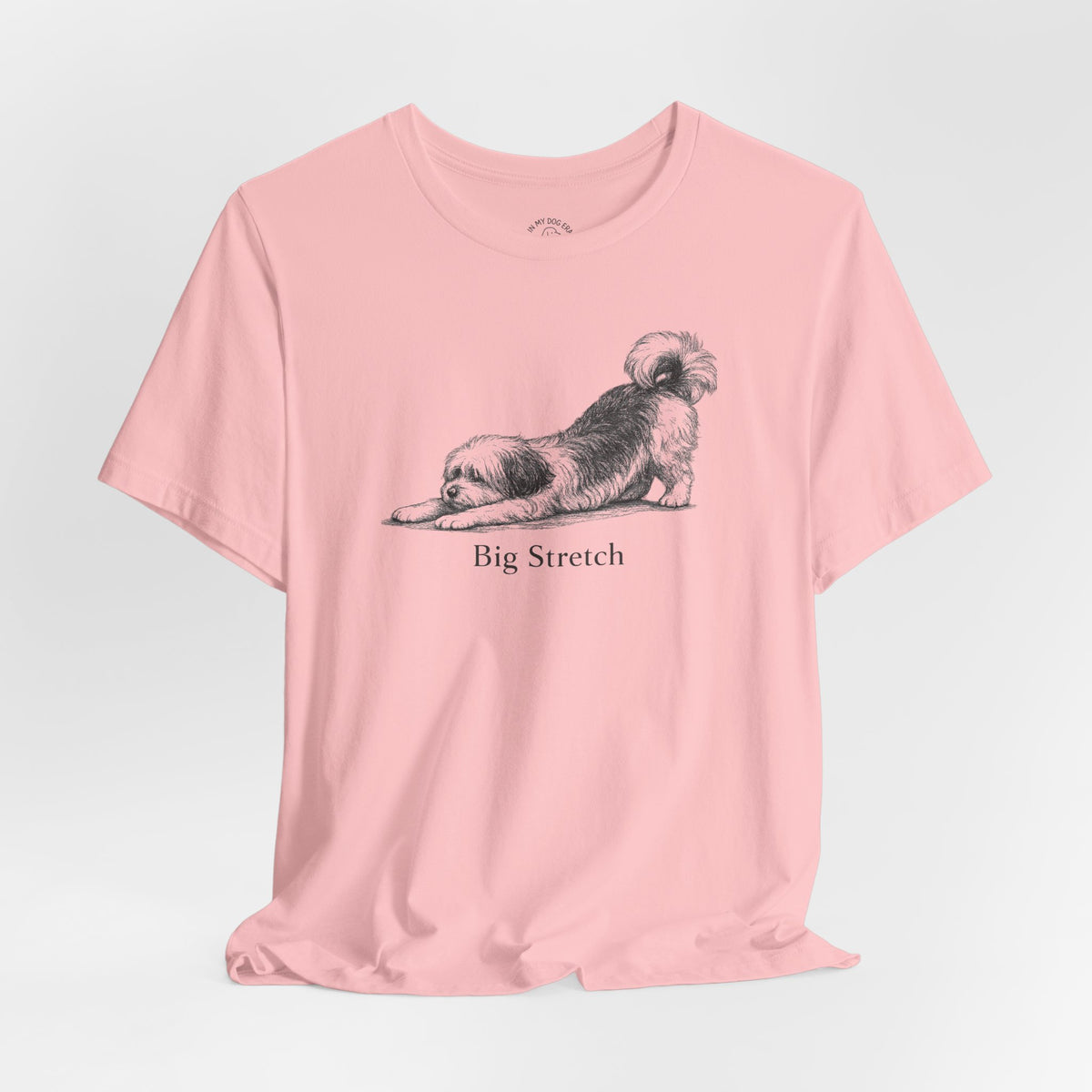 Big Stretch Havanese T-Shirt