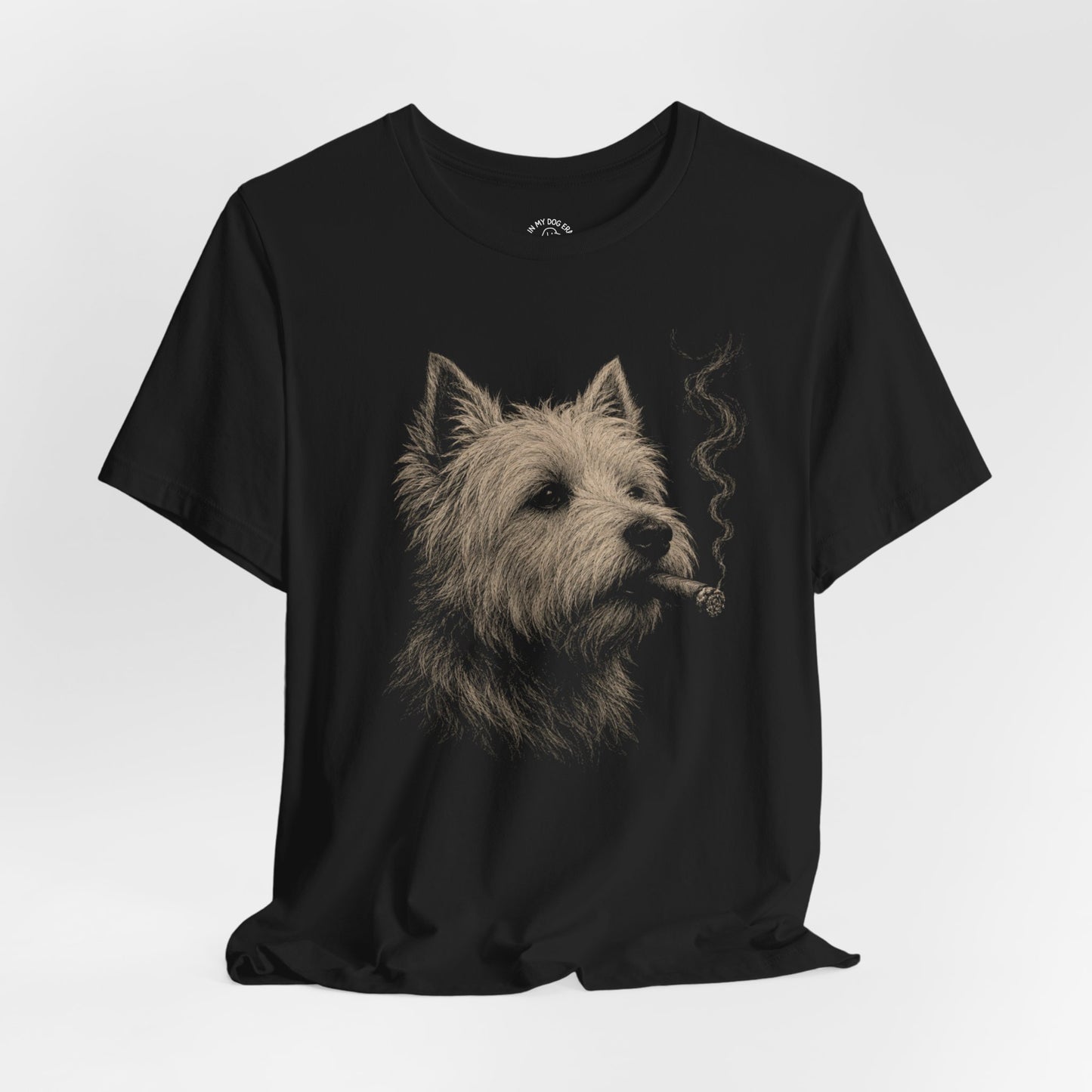 The Gentleman West Highland Terrier T-Shirt