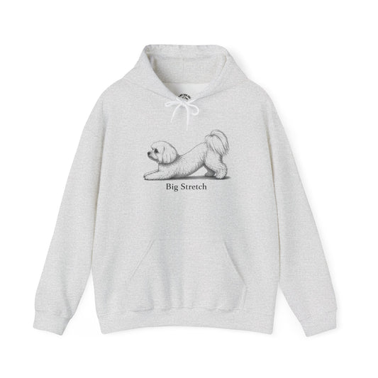 Big Stretch Coton de Tulear - Hoodie