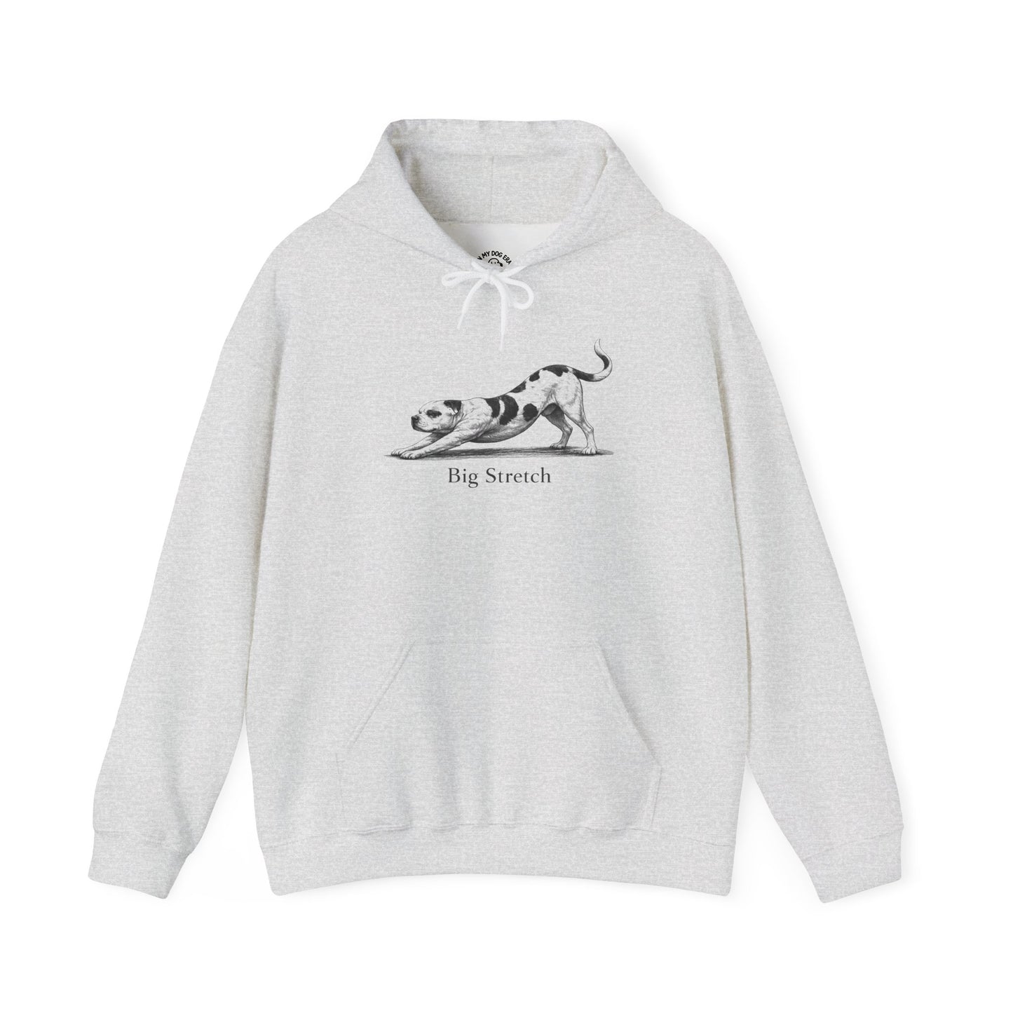 Big Stretch American Bulldog - Hoodie