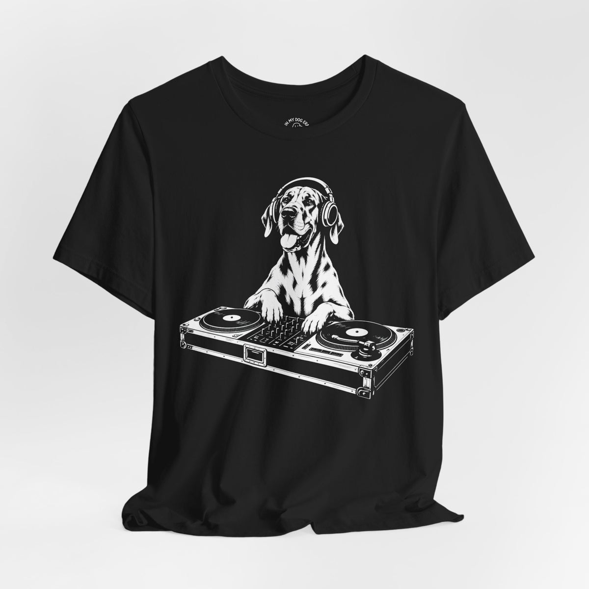 Great Dane DJ T-Shirt