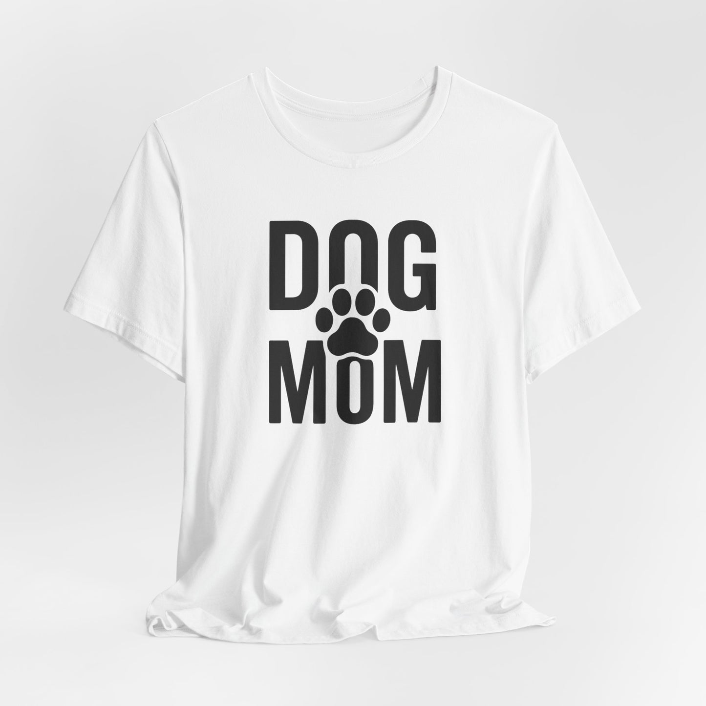 Dog Mom Tee