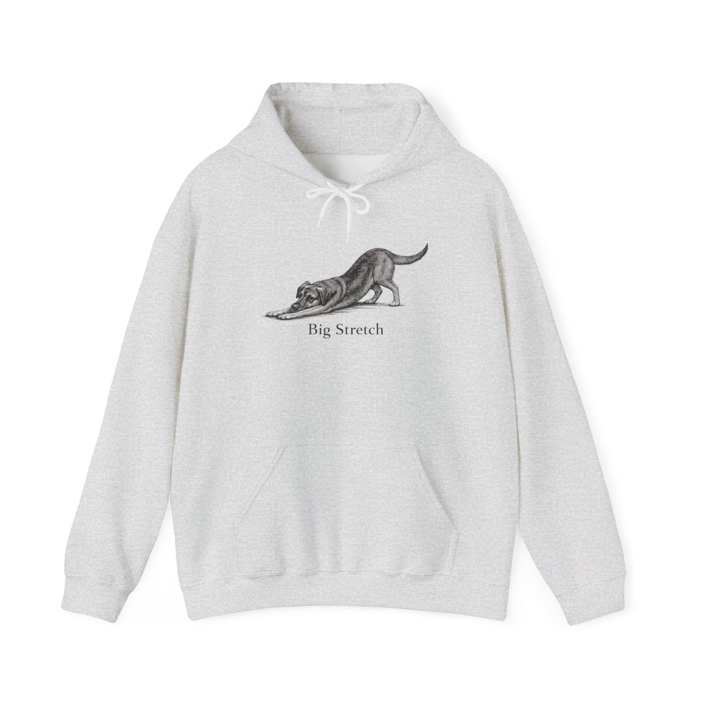 Big Stretch Super Mutt - Hoodie