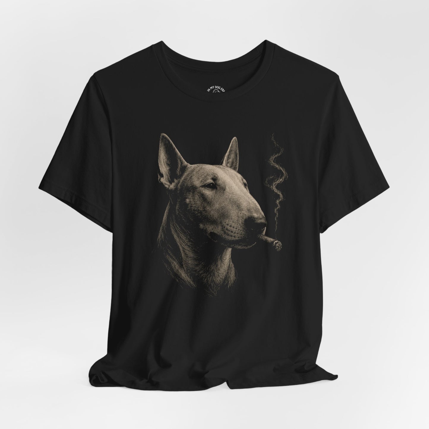 The Gentleman Bull Terrier T-Shirt