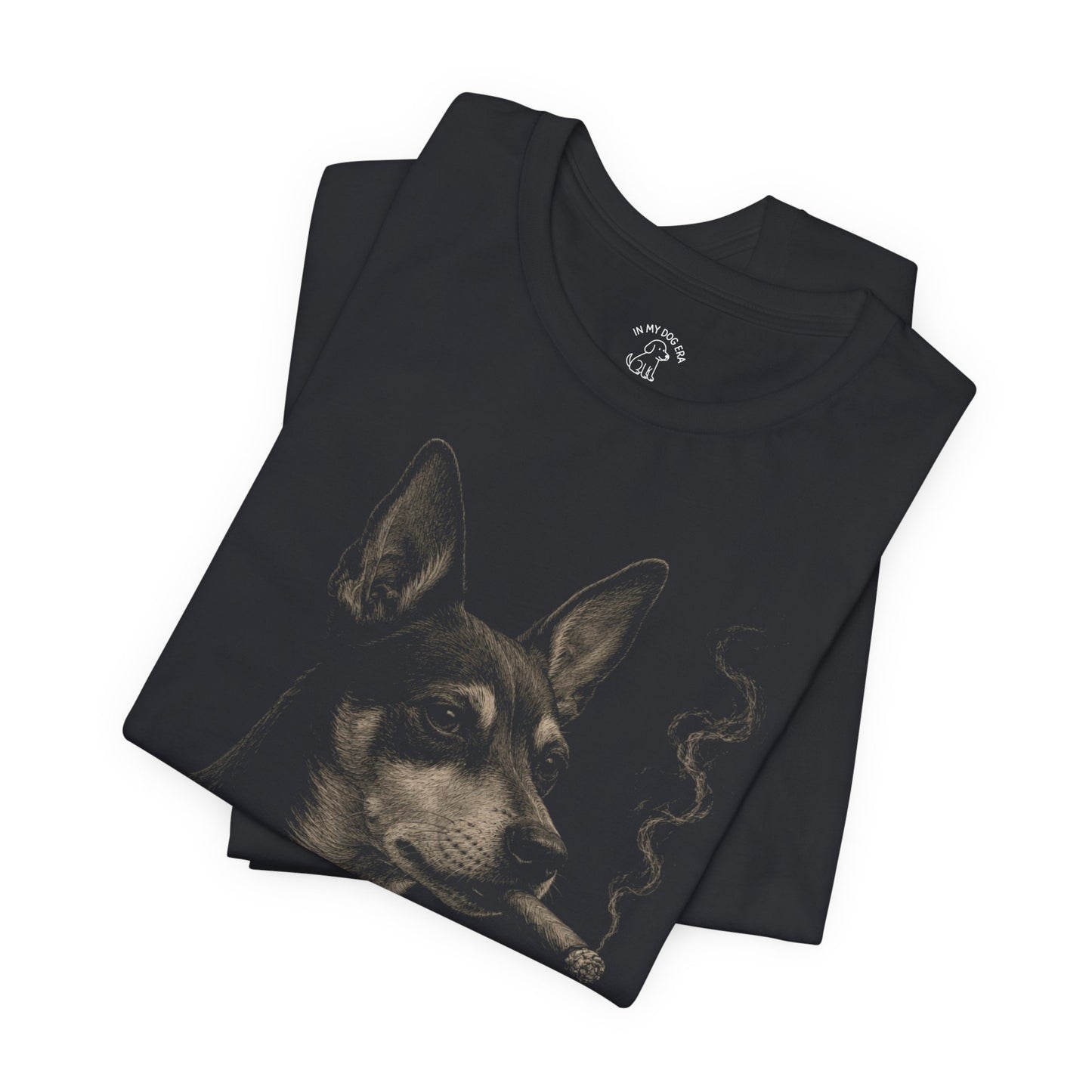 The Gentleman Rat Terrier T-Shirt