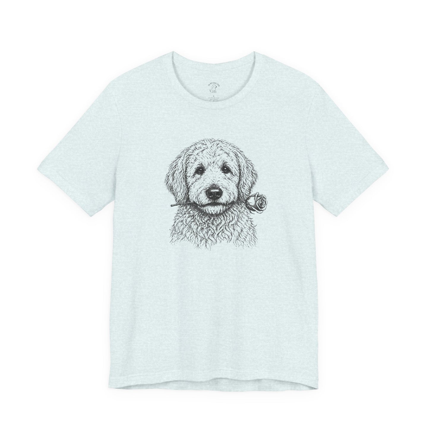 Goldendoodle Rose Collection T-Shirt