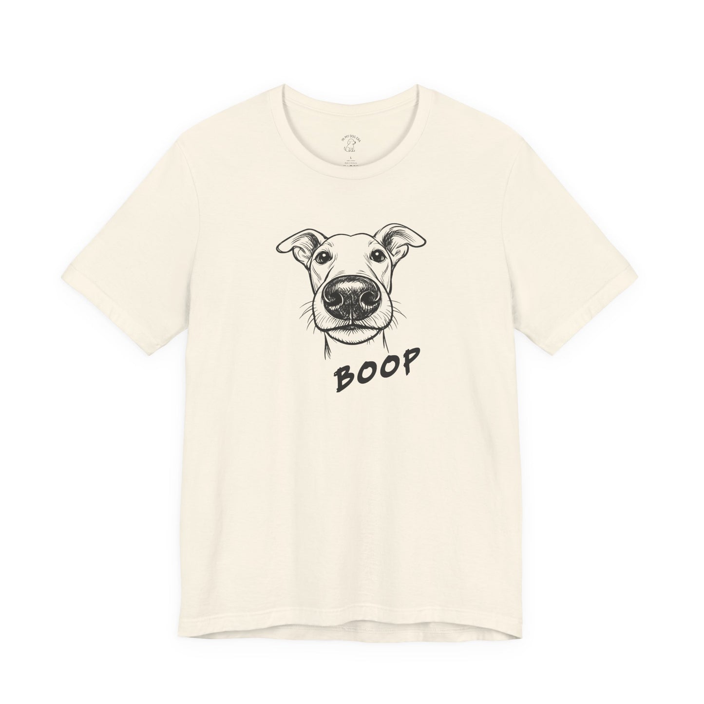 BOOP Classic - Greyhound - Unisex T-Shirt