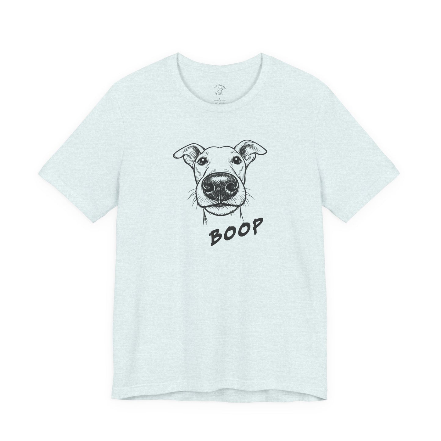 BOOP Classic - Greyhound - Unisex T-Shirt