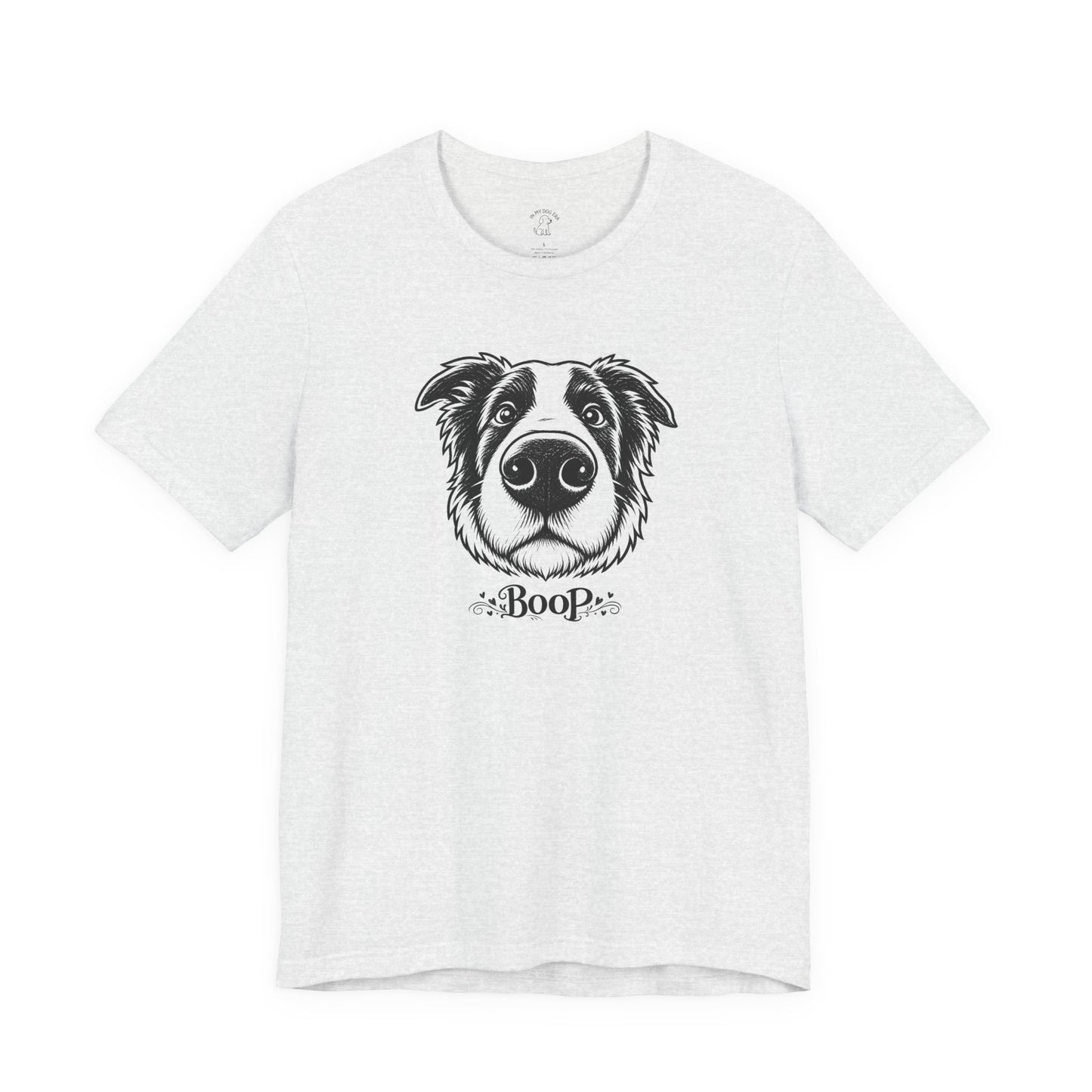 BOOP Border Collie - Unisex T-Shirt