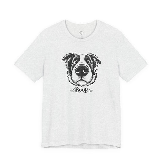BOOP Border Collie - Unisex T-Shirt