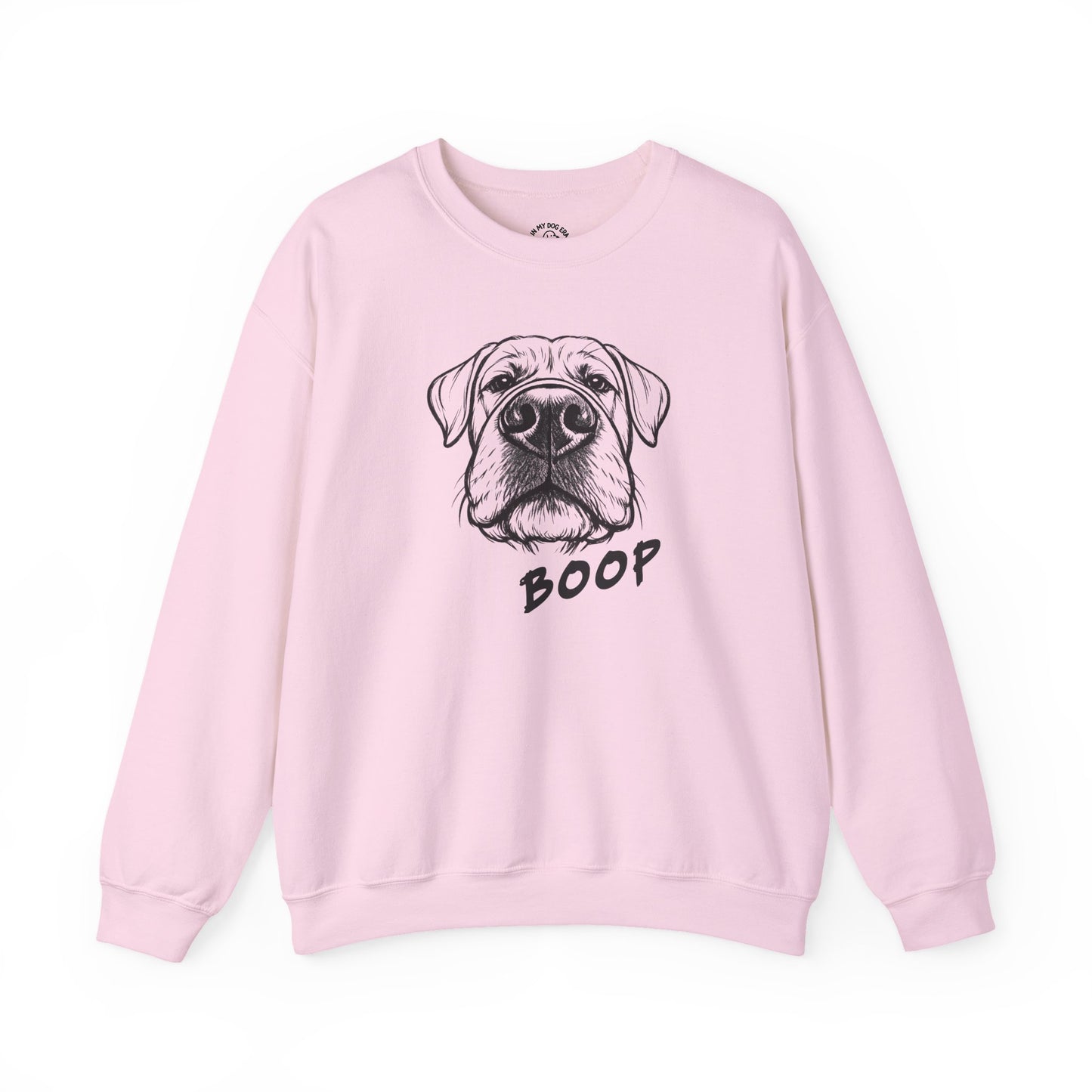 BOOP Classic - Cane Corso - Unisex Sweatshirt (Natural Ears)