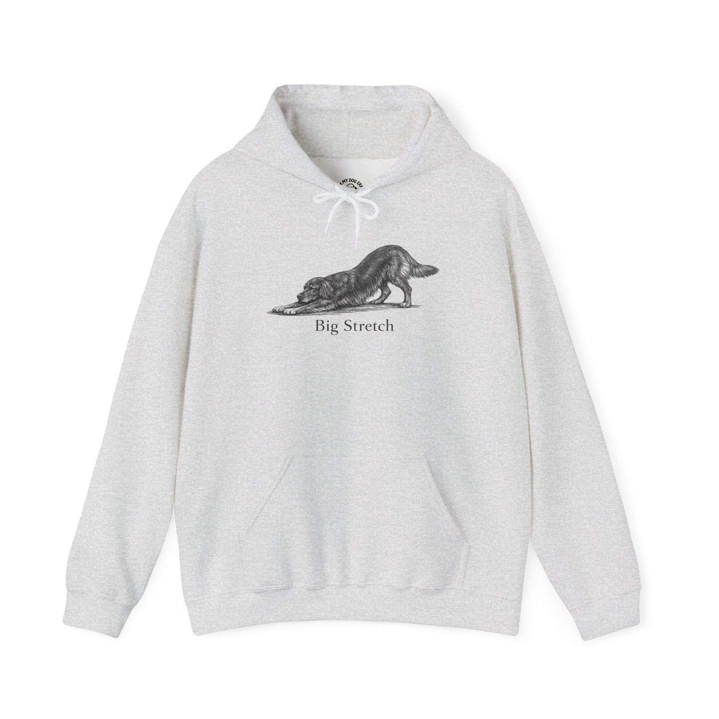 Big Stretch Irish Setter - Hoodie