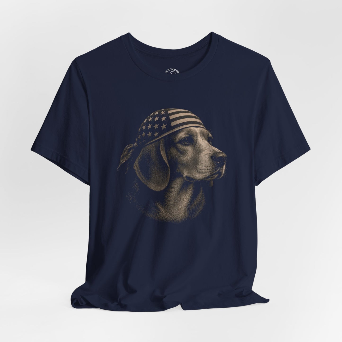 All-American Beagle T-Shirt
