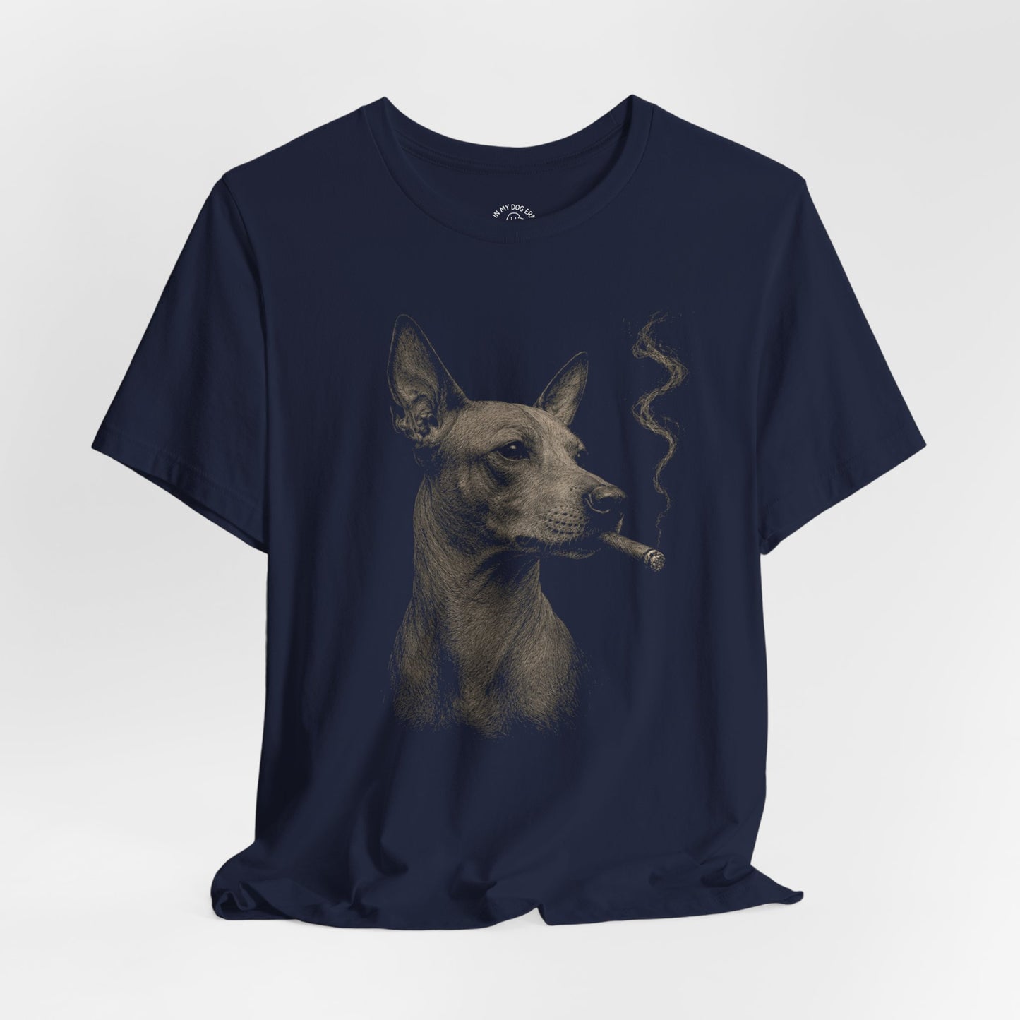 The Gentleman American Hairless Terrier T-Shirt