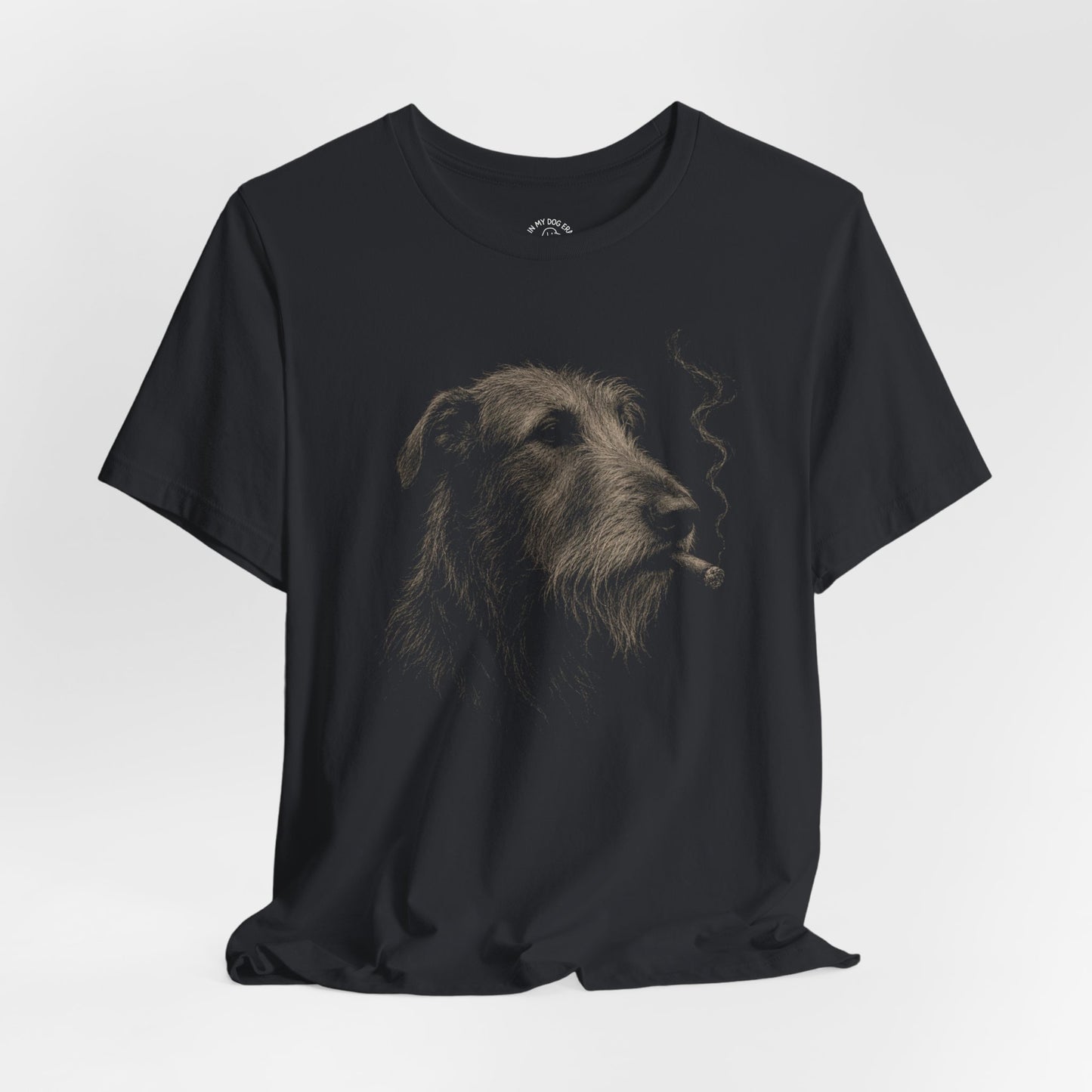 The Gentleman Irish Wolfhound T-Shirt