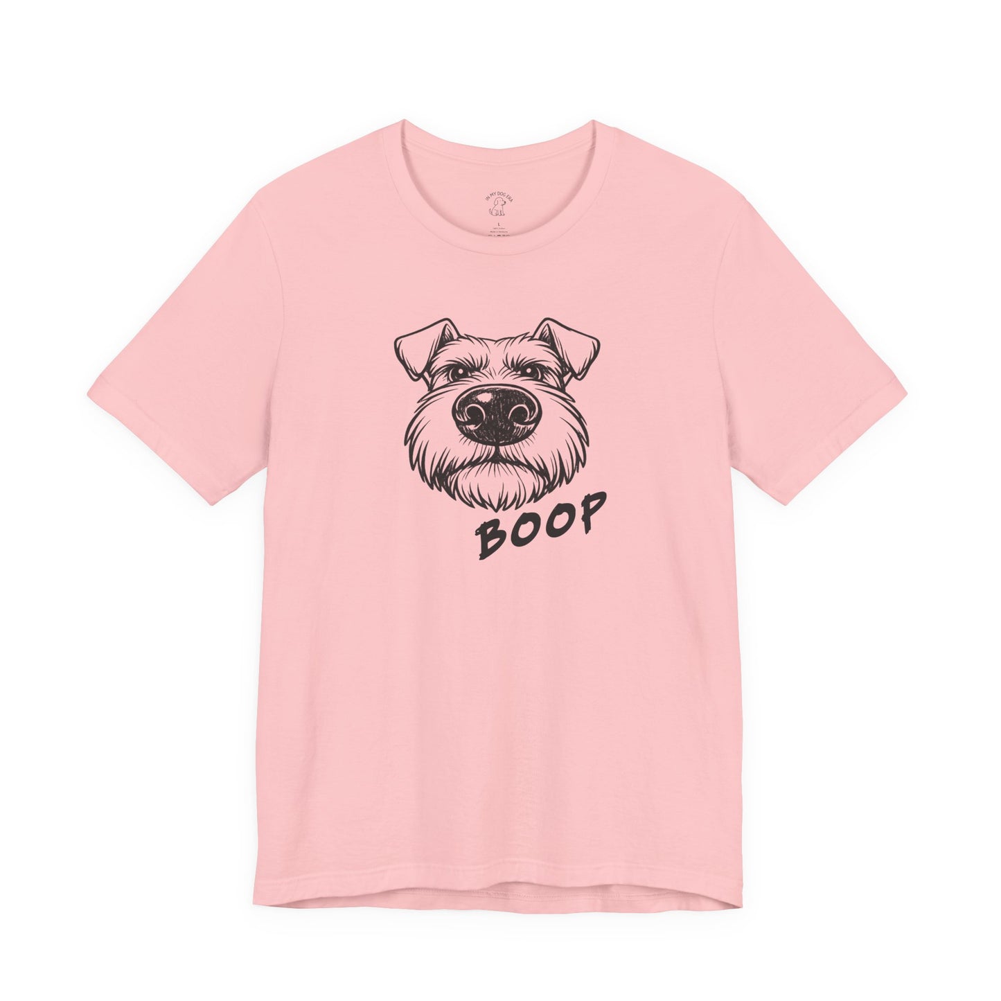 BOOP Classic - Schnauzer - Unisex T-Shirt