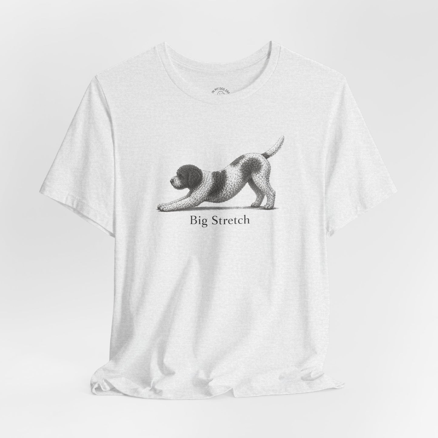 Big Stretch Lagotto Romagnolo T-Shirt