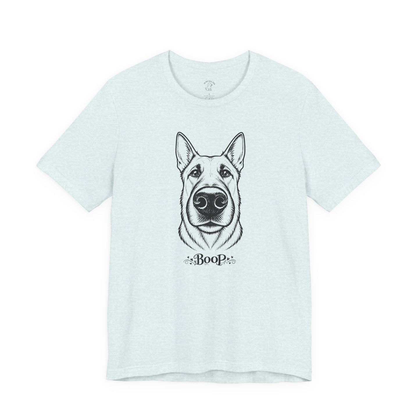 BOOP Belgian Malinois - Unisex T-Shirt