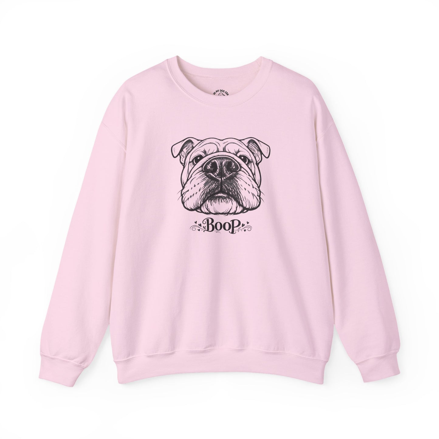 BOOP English Bulldog - Unisex Sweatshirt