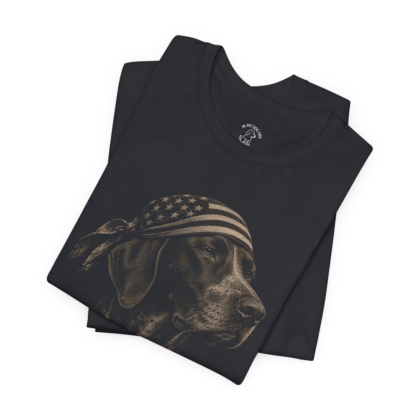 All-American German Shorthaired Pointer T-Shirt